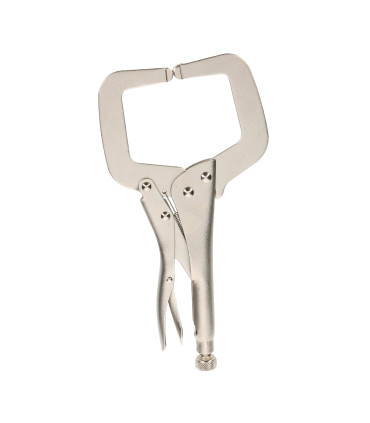 Pince étau col de cygne