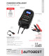 Chargeur intelligent 12V-12A / 24V-6A