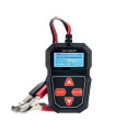 Testeur de batterie 12V