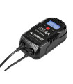 Chargeur de batterie Automatique 4A - 6V / 12V