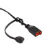 Chargeur de batterie Automatique 4A - 6V / 12V
