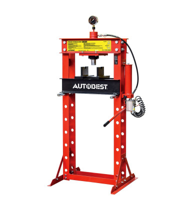 Presse hydro-pneumatique 30 tonnes