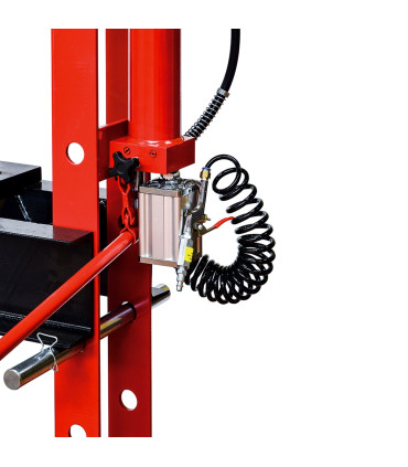 Presse hydro-pneumatique 30 tonnes