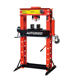 Presse hydro-pneumatique 50 tonnes