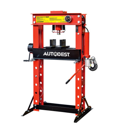 Presse hydro-pneumatique 50 tonnes