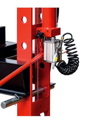 Presse hydro-pneumatique 50 tonnes