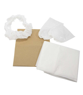 Kit de protection habitacle auto 5 pièces