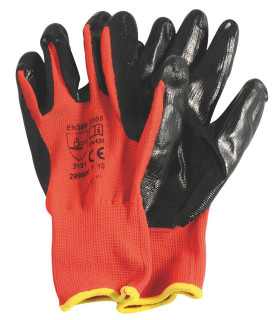 Gants dextérité étanche taille 10