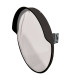 Miroir de circulation convexe 45 cm