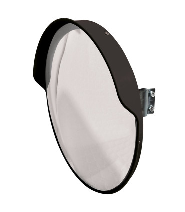 Miroir de circulation convexe 45 cm