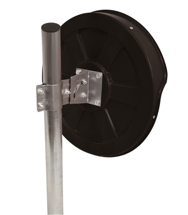 Miroir de circulation convexe 45 cm