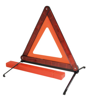 Triangle présignalisation