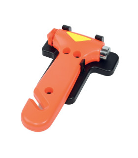 Marteau brise vitre et coupe ceinture