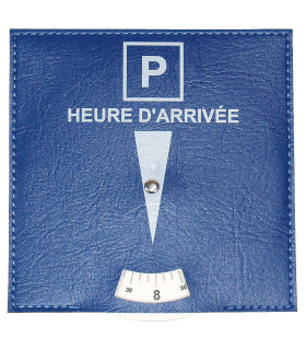 Disque de stationnement
