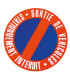 Disque stationnement interdit