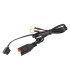 Chargeur et maintien de charge auto 6/12v 1a