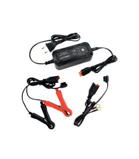 Chargeur et maintien de charge auto 6/12v 1a