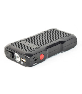 Booster de batterie lithium démarrage moteur 12V