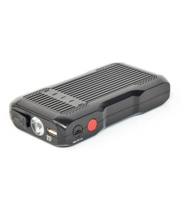 Booster de batterie lithium démarrage moteur 12V