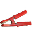 Pince bronze isolée 500A positif