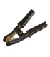 Pince bronze isolée 500A négatif