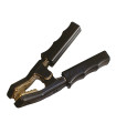 Pince bronze isolée 500A négatif