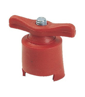 Coupe batterie câble positif