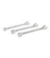 Jeu de 3 clés à tuyauter 8/10mm - 11/13mm - 12/14mm