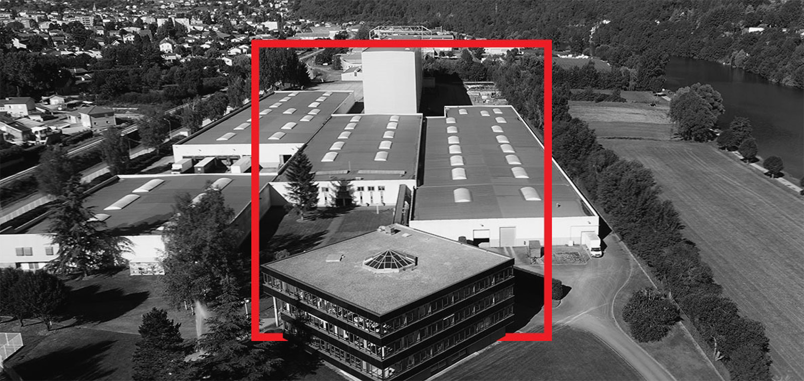 Les bureaux Autobest