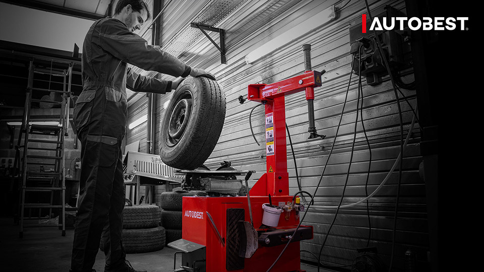 Fond ecran mecanique Autobest